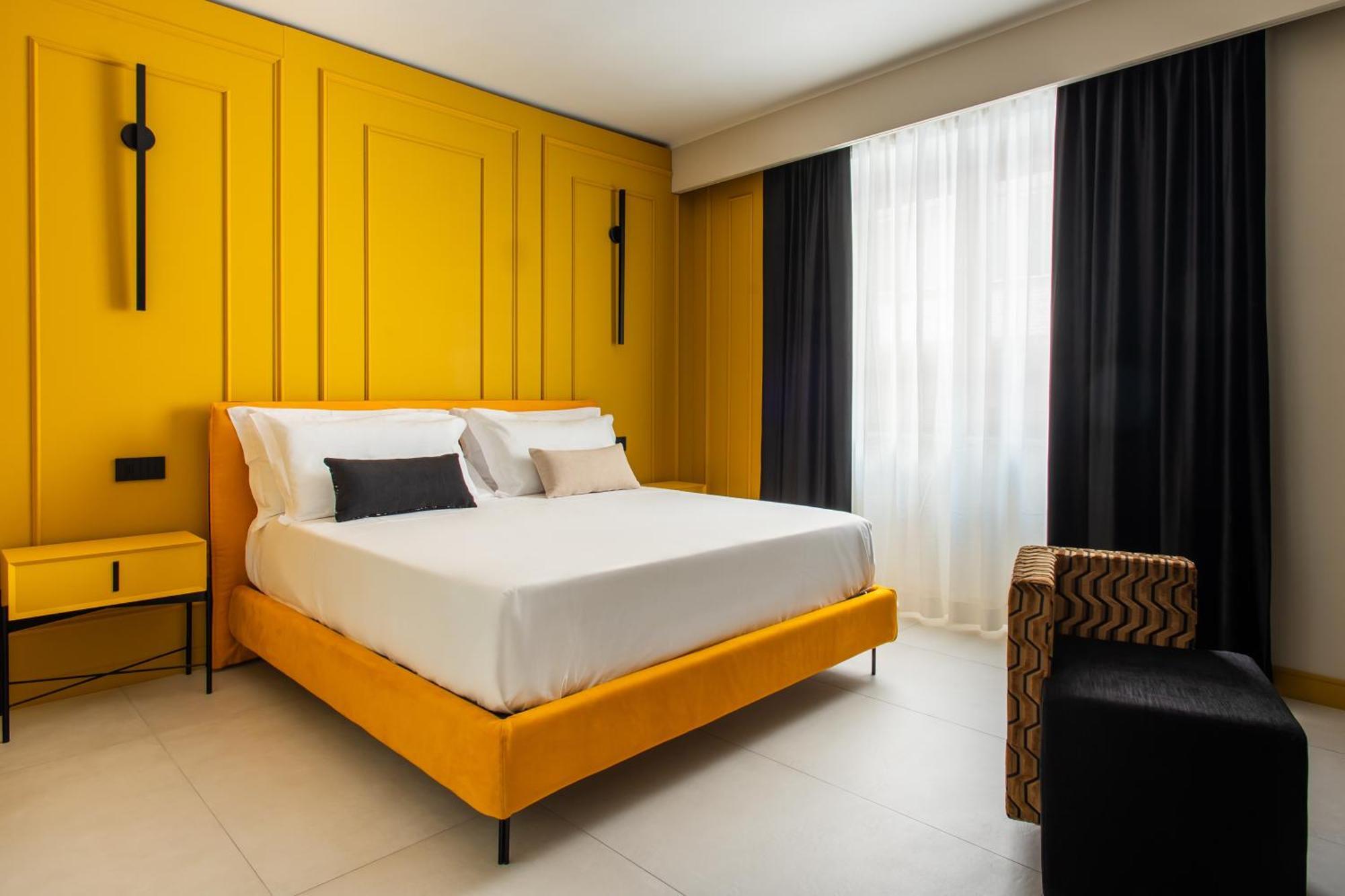 Welmy Napoli Hotel Luaran gambar