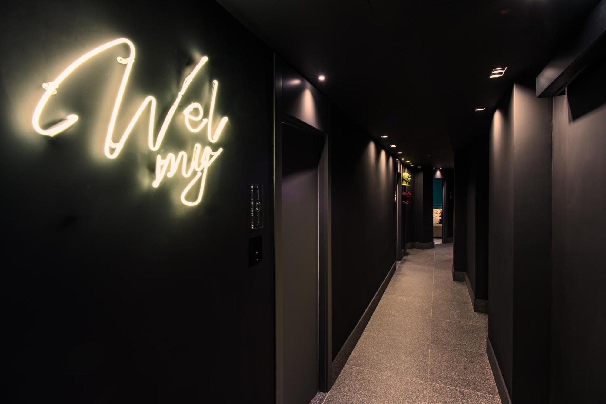 Welmy Napoli Hotel Luaran gambar