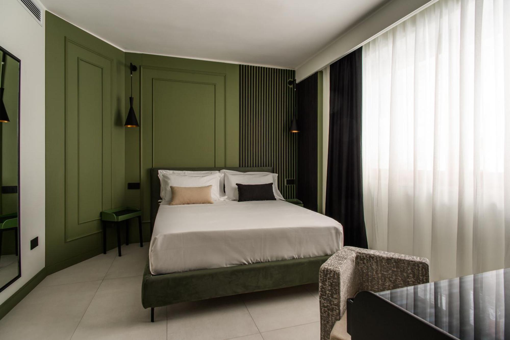 Welmy Napoli Hotel Luaran gambar