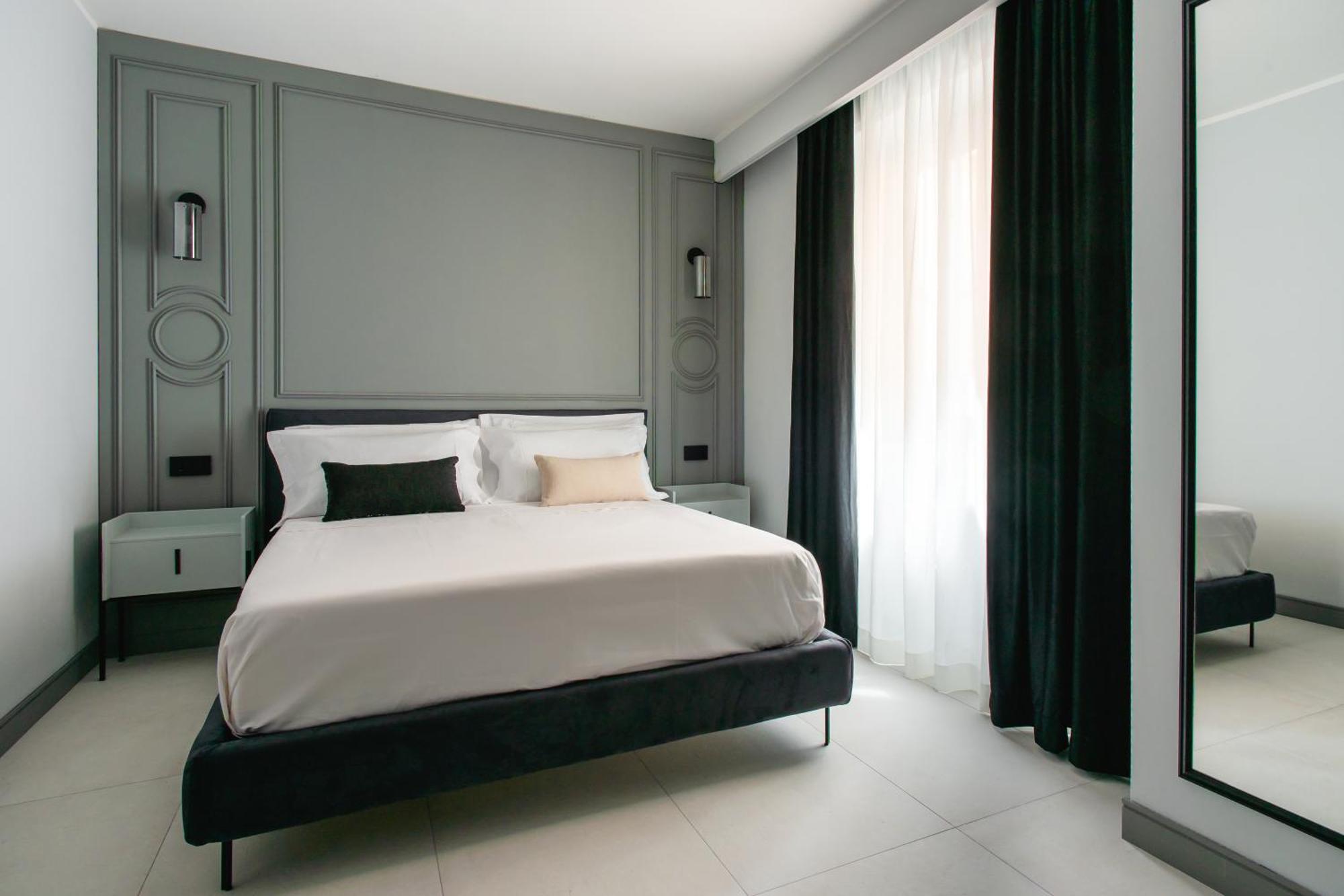 Welmy Napoli Hotel Luaran gambar