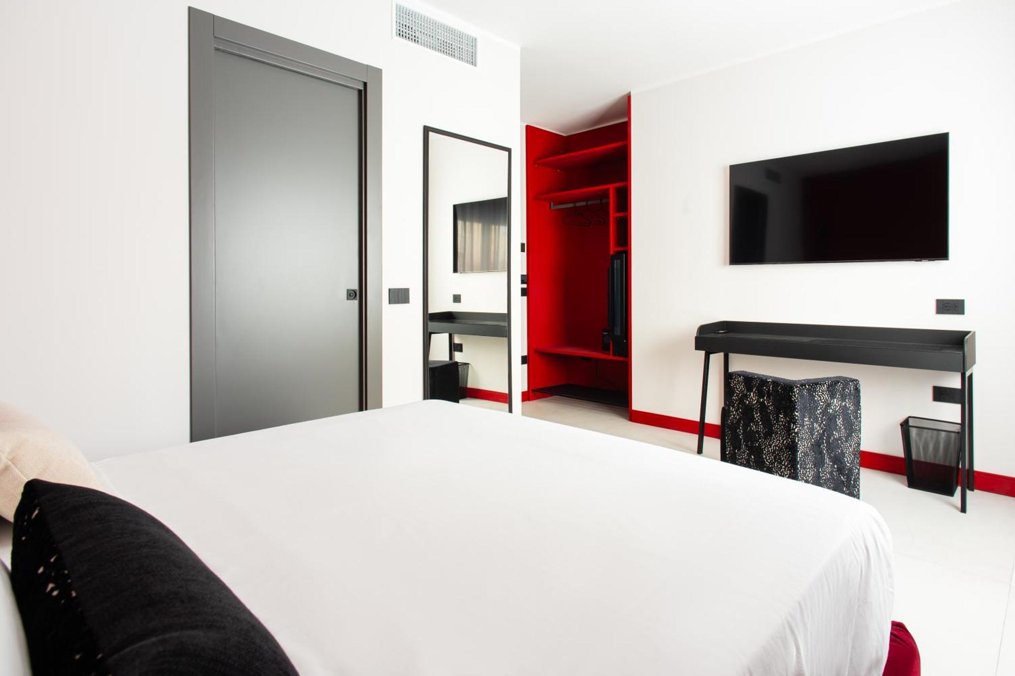 Welmy Napoli Hotel Luaran gambar