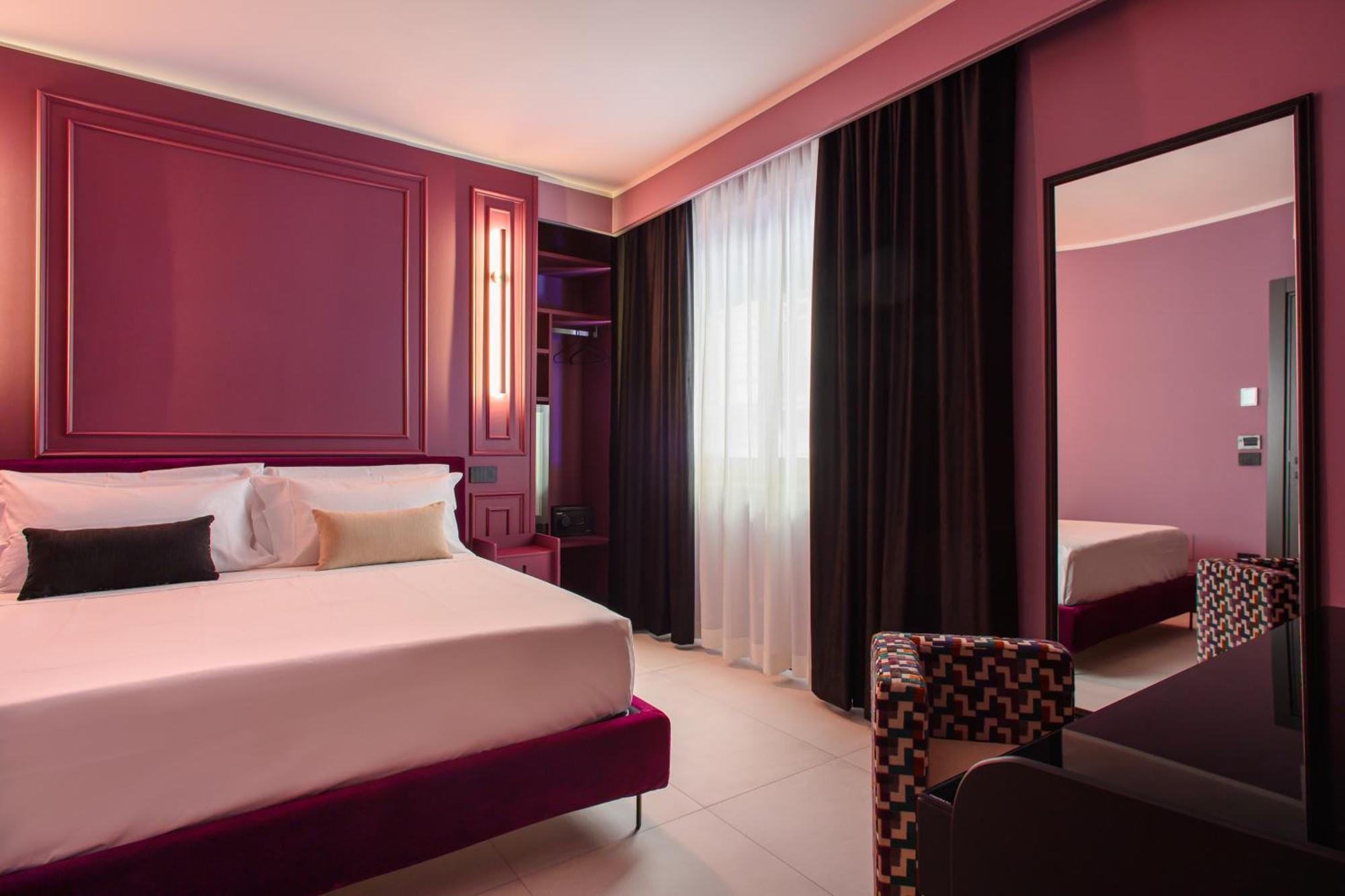 Welmy Napoli Hotel Luaran gambar