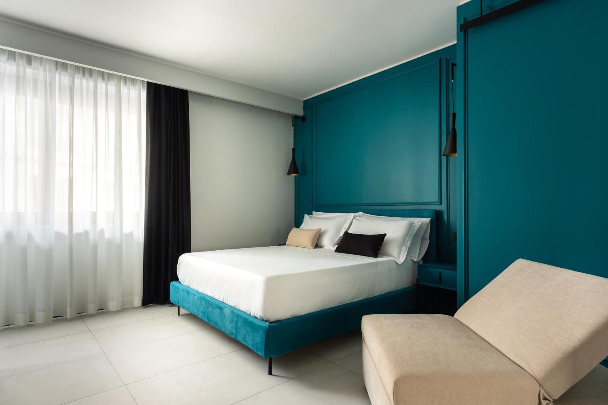Welmy Napoli Hotel Luaran gambar