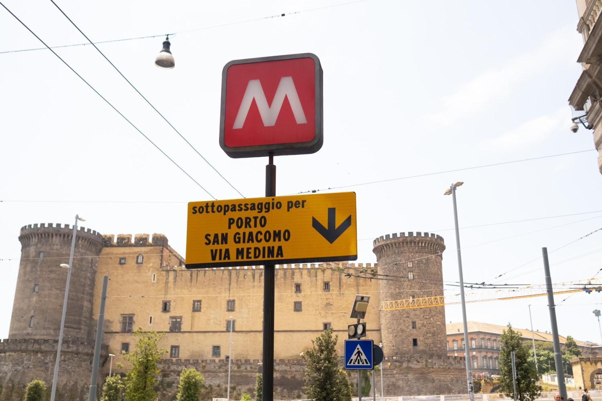 Welmy Napoli Hotel Luaran gambar